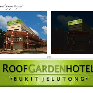 Roof Garden *** Shah Alam